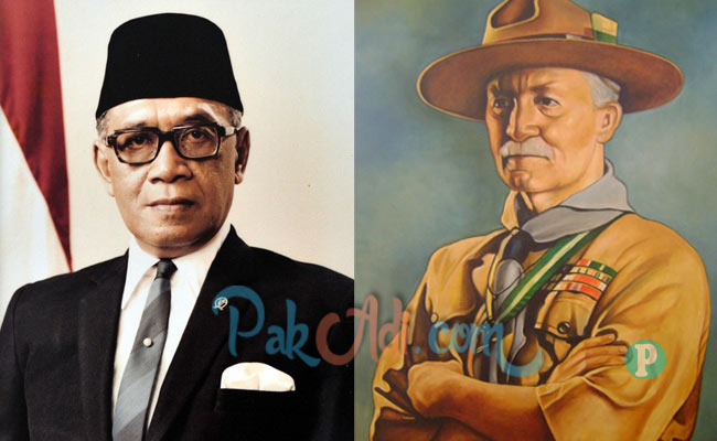 Siapakah Nama Bapak Pramuka Indonesia?